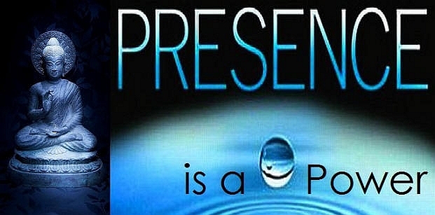 presence.is.power