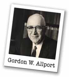 Gordon Willard Allport-3