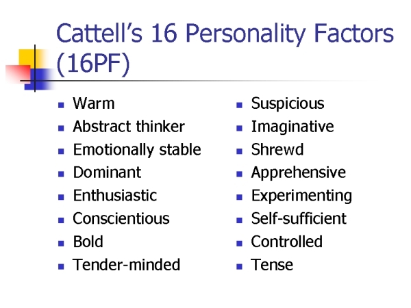 cattell-16pf-factors0
